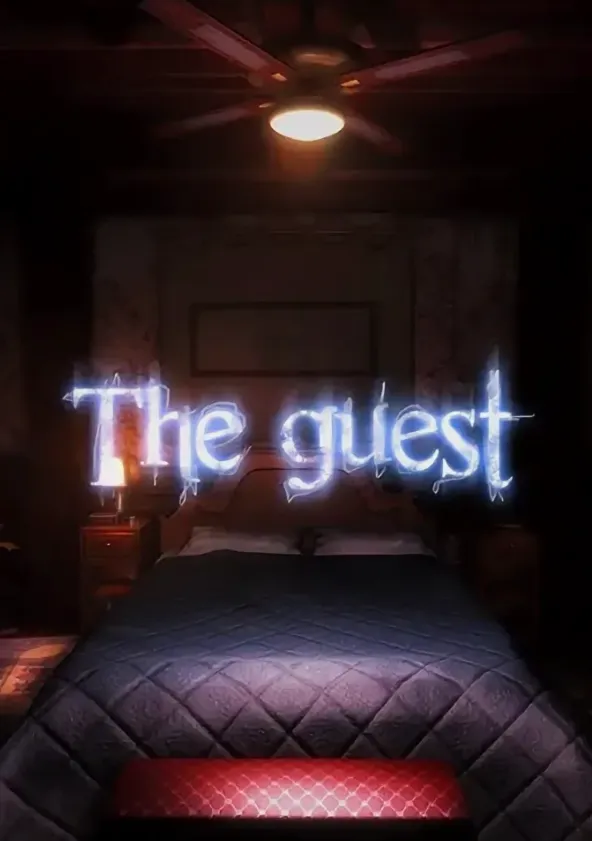  The Guest/Steam Ключ / Весь мир