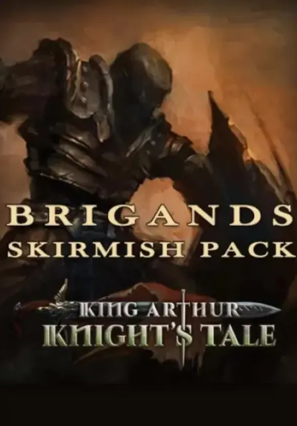  King Arthur: Knight's Tale - Brigands Skirmish Pack/Steam Ключ / Весь мир