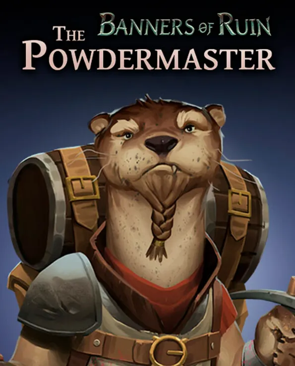  Banners of Ruin - Powdermaster/Steam Ключ / РФ+СНГ