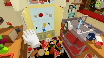 Job Simulator VR Steam КЛЮЧ GLOBAL