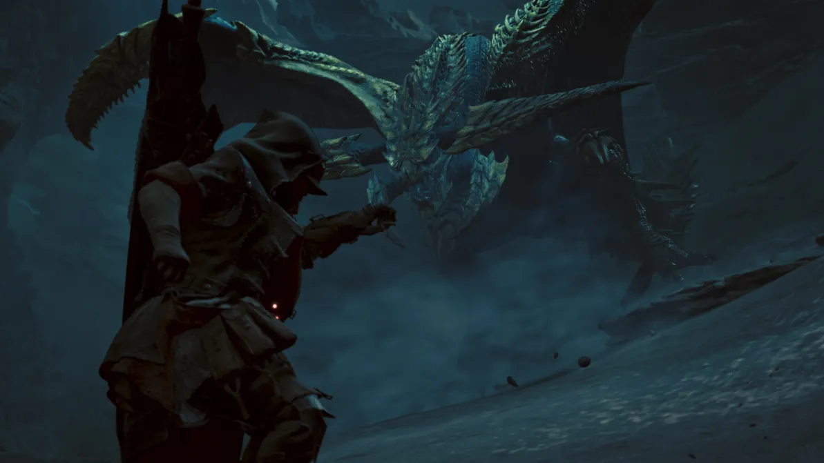 Monster Hunter Wilds Premium Deluxe Xbox Series XS КЛЮЧ