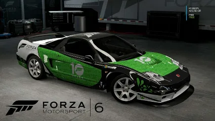 Forza Motorsport 6 - Ten Year Anniversary Car Pack DLC XBOX One КЛЮЧ