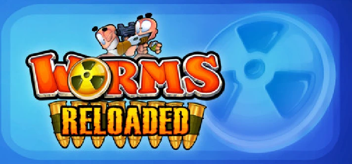 Worms: Reloaded 🔑STEAM KEY 🔥RUSSIA + CIS