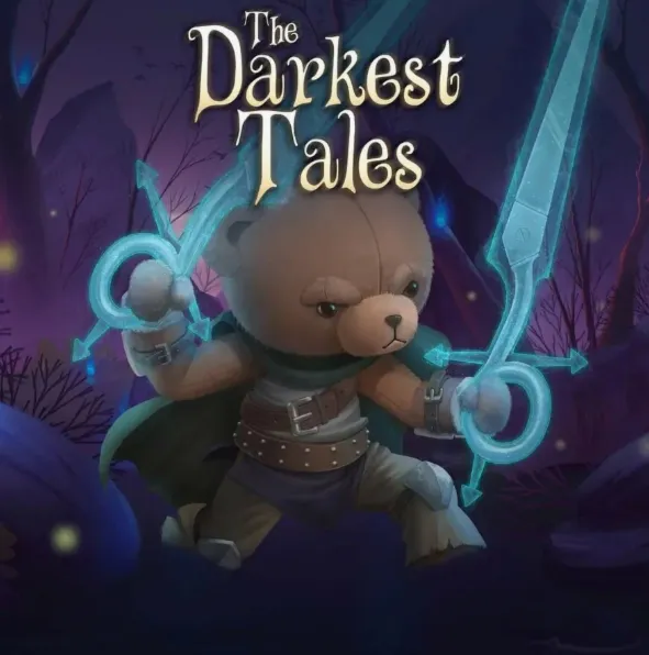  The Darkest Tales /Steam Ключ / Только  Европа