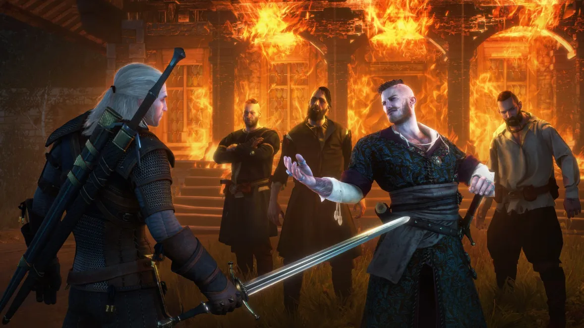 The Witcher 3: Wild Hunt – Hearts of Stone XBOX X/S KEY