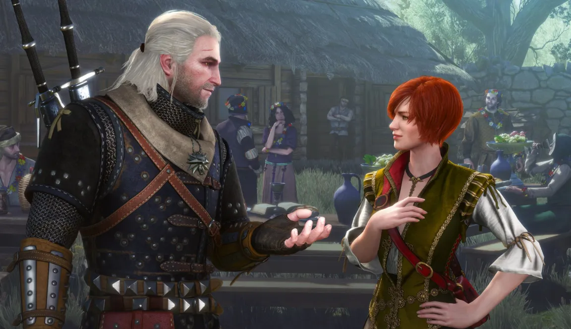 The Witcher 3: Wild Hunt – Hearts of Stone XBOX X/S KEY