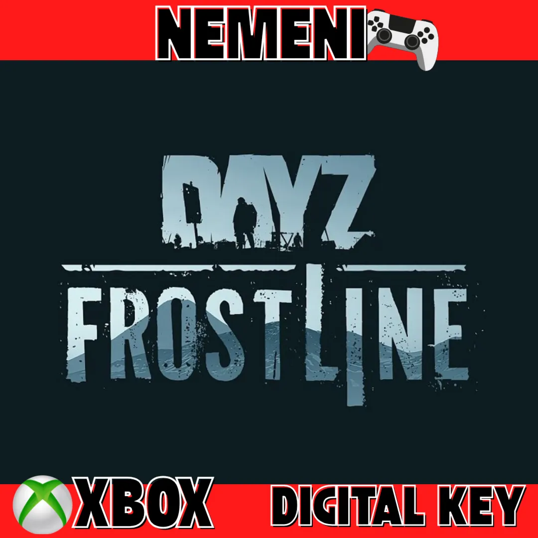 DayZ Frostline DLC XBOX ONE X|S КЛЮЧ