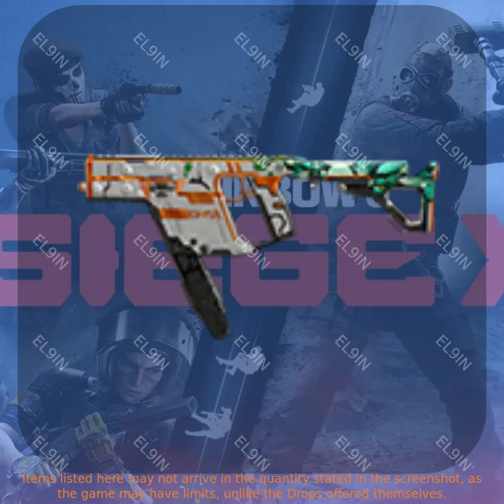 💡Rainbow Six Siege⭐Твич Дропсы⚡1 предметов + 🎁