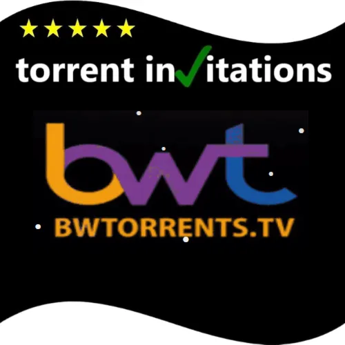 BwTorrents.TV Invite - Private Torrent Tracker BwTorrents