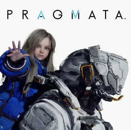 PRAGMATA Deluxe Edition / STEAM АККАУНТ