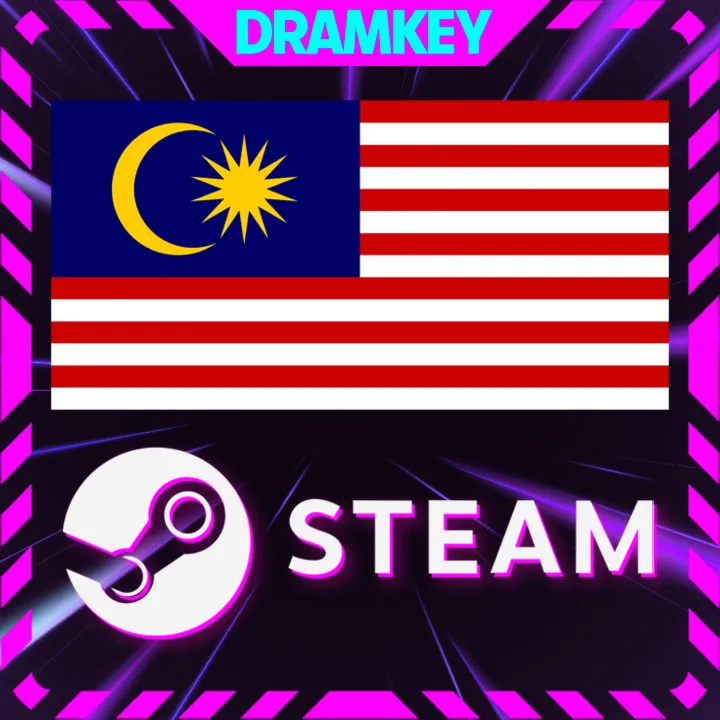 ⭐STEAM Malaysia Account | ️Original Email Full Access