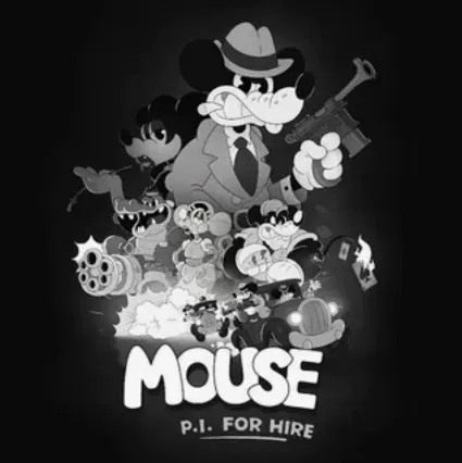 MOUSE: P.I. For Hire Deluxe / STEAM АККАУНТ