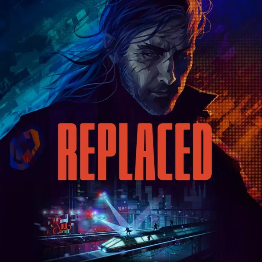 REPLACED / STEAM АККАУНТ
