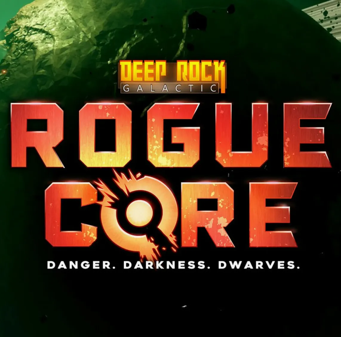 Deep Rock Galactic: Rogue Core / STEAM АККАУНТ