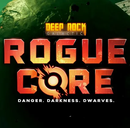 Deep Rock Galactic: Rogue Core / STEAM АККАУНТ