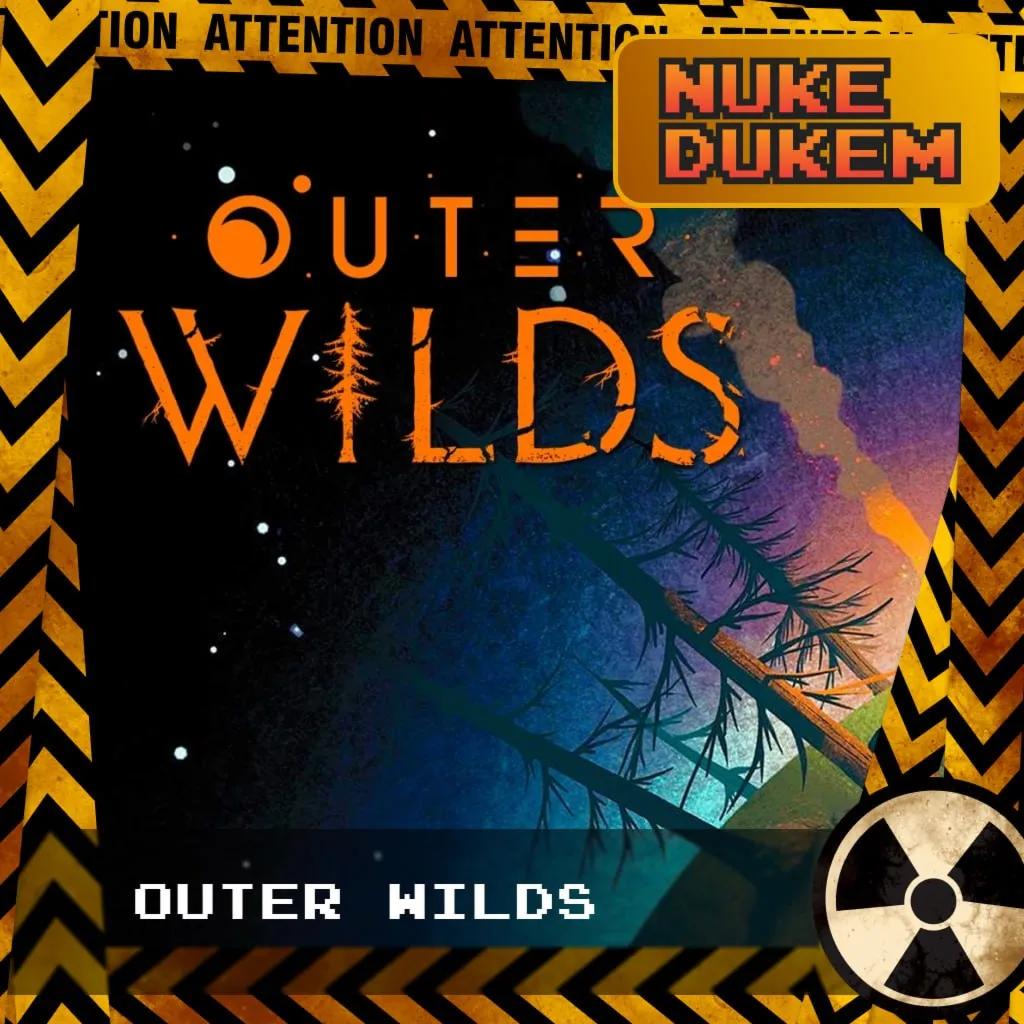RU+CIS | OUTER WILDS | STEAM KEY