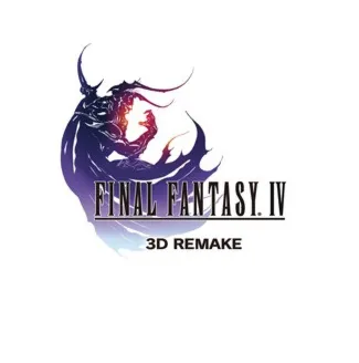 Final Fantasy IV (3D Remake) (Steam Ключ / РФ + Весь Мир)