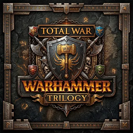 Total War: WARHAMMER TRILOGY (Steam Ключ)