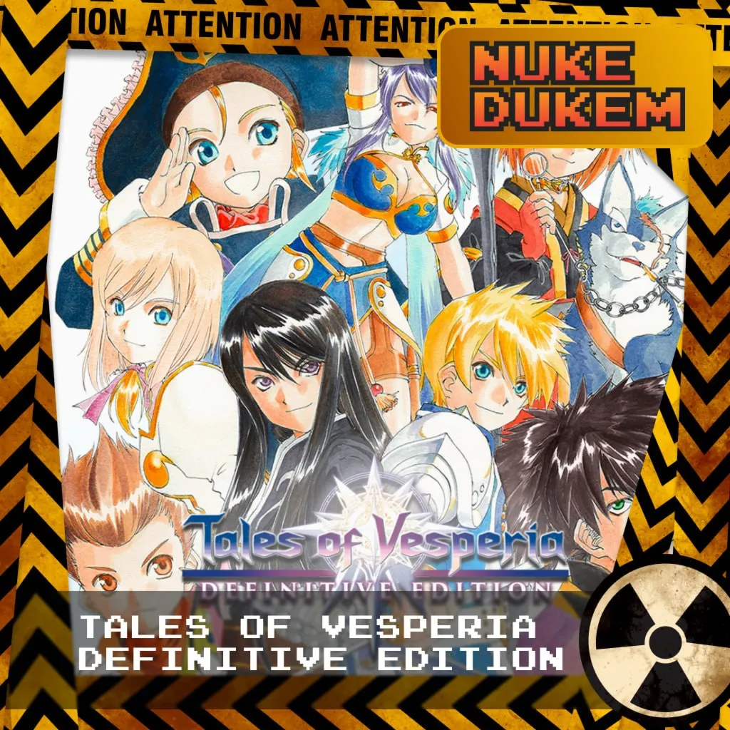 РФ+СНГ | Tales of Vesperia: Definitive Edition | STEAM КЛЮЧ