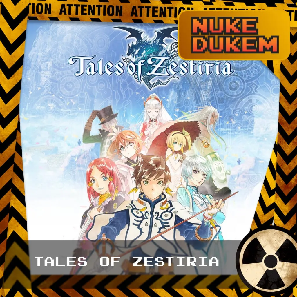 РФ+СНГ | Tales of Zestiria | STEAM КЛЮЧ