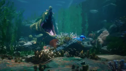 Darwin's Paradox! Xbox Series X|S