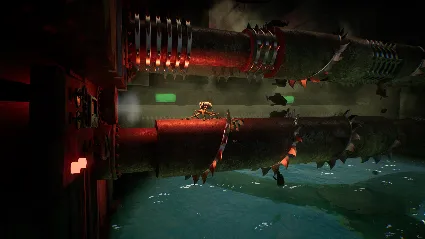 Darwin's Paradox! Xbox Series X|S