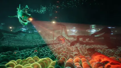 Darwin's Paradox! Xbox Series X|S