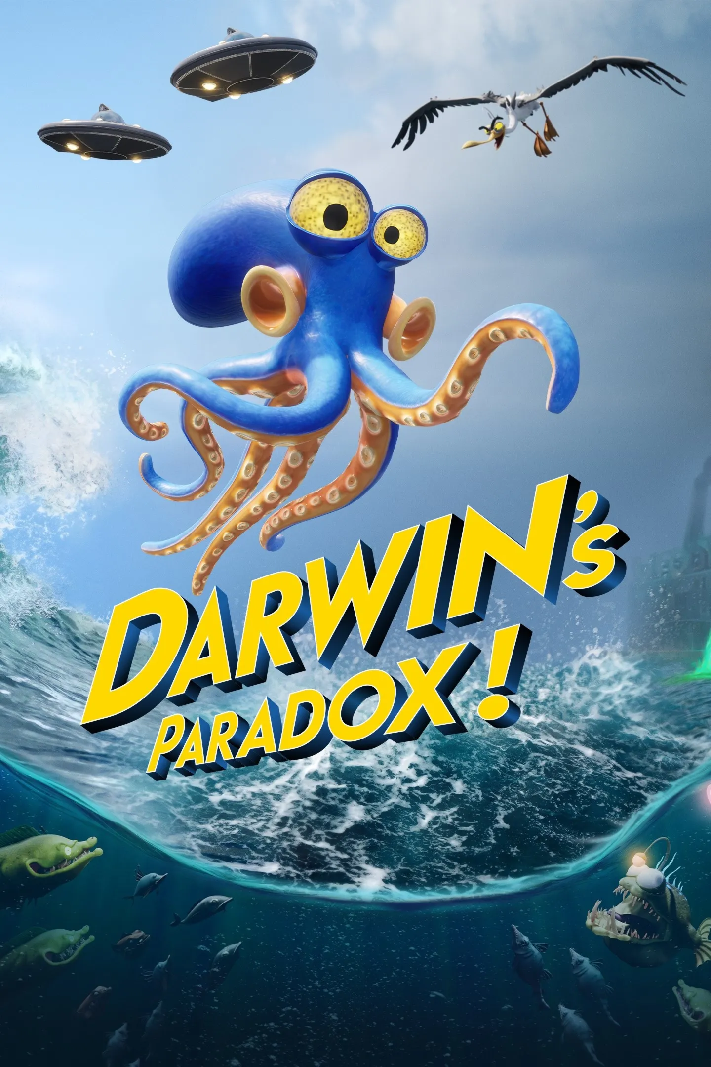 Darwin's Paradox! Xbox Series X|S