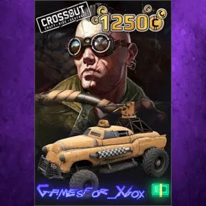 ️Crossout — Harsh Weekday Pack XBOX DLC