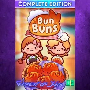 ️Bun Buns Complete Edition XBOX