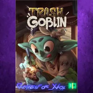 ️Trash Goblin XBOX