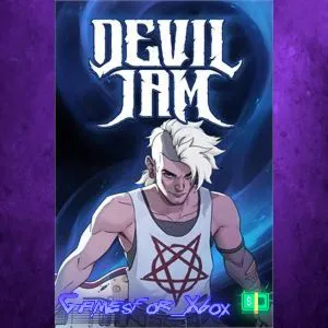 ️Devil Jam XBOX