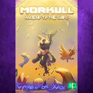 ️Morkull Ascend to the Gods XBOX