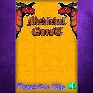 ️Medieval Quest XBOX