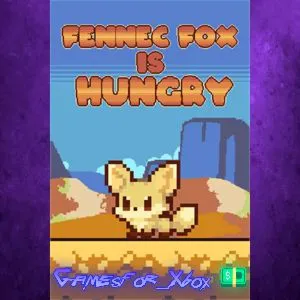 ️Fennec Fox is Hungry Xbox Series X/S XBOX