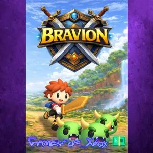 ️Bravion XBox Series XBOX