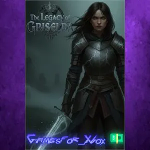 ️The Legacy of Griselda XBOX