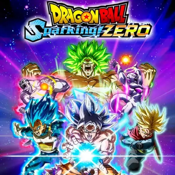 DRAGON BALL: Sparking! ZERO (Ключ Steam | РФ+СНГ)
