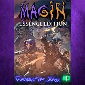 ️Magin The Rat Project Stories - Essence Edition XBOX