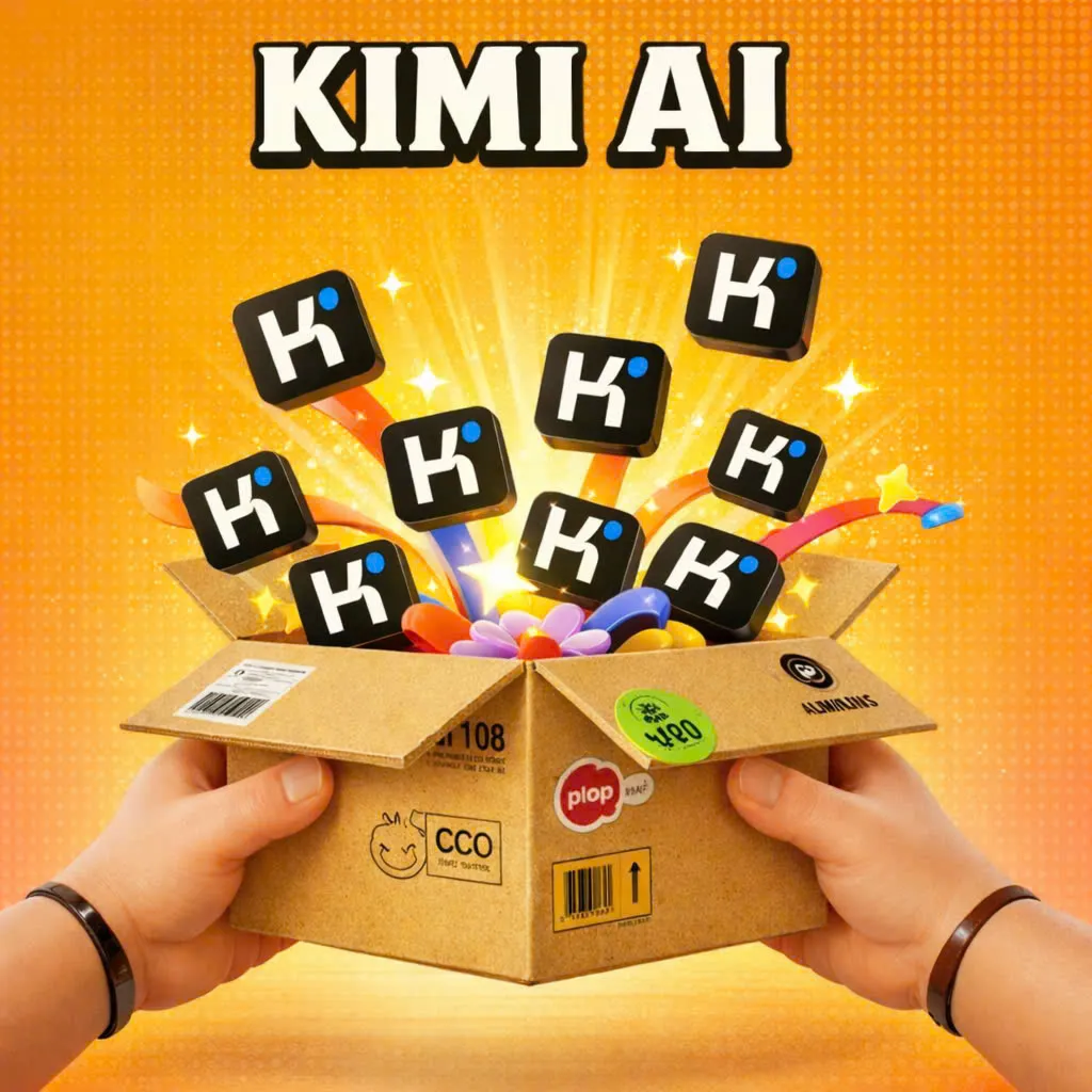 Kimi AI 1 Месяц — AI Агенты и Kimi Code