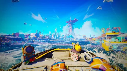 Tides of Tomorrow - Pre-Order Xbox Series X|S