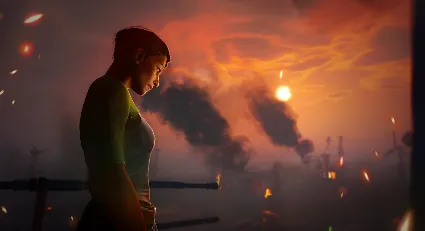 Tides of Tomorrow - Pre-Order Xbox Series X|S