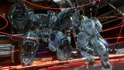 PRAGMATA Deluxe Edition Xbox Series X|S