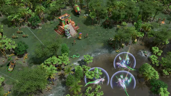 Age of Mythology: Retold - Obsidian Mirror✅STEAM GIFT AUTO✅RU+World