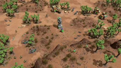 Age of Mythology: Retold - Obsidian Mirror ✅ STEAM GIFT AUTO ✅ RU+МИР