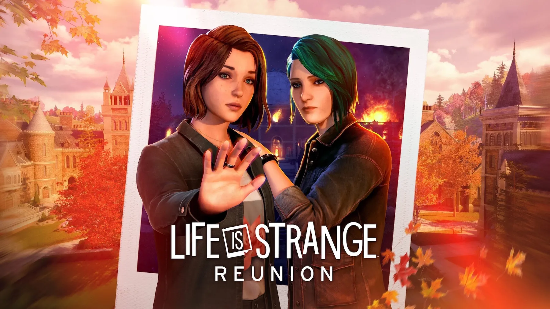  Life is Strange: Reunion DELUXE (+Все DLC) | Гарантия