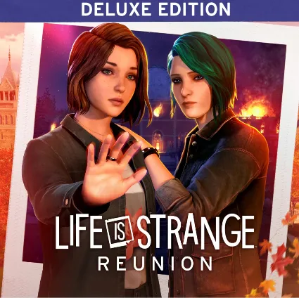 Life is Strange: Reunion - Deluxe Edition Steam Оффлайн Активация