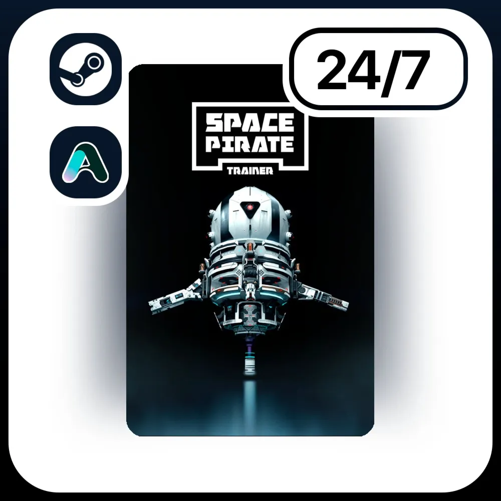 АВТО SPACE PIRATE TRAINER \ STEAM ПОДАРКОМ ДЛЯ KZ | RU | UA | CIS 24/7