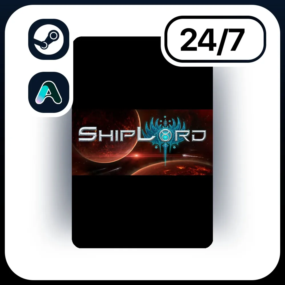 АВТО SHIPLORD \ STEAM ПОДАРКОМ ДЛЯ KZ | RU | UA | CIS 24/7