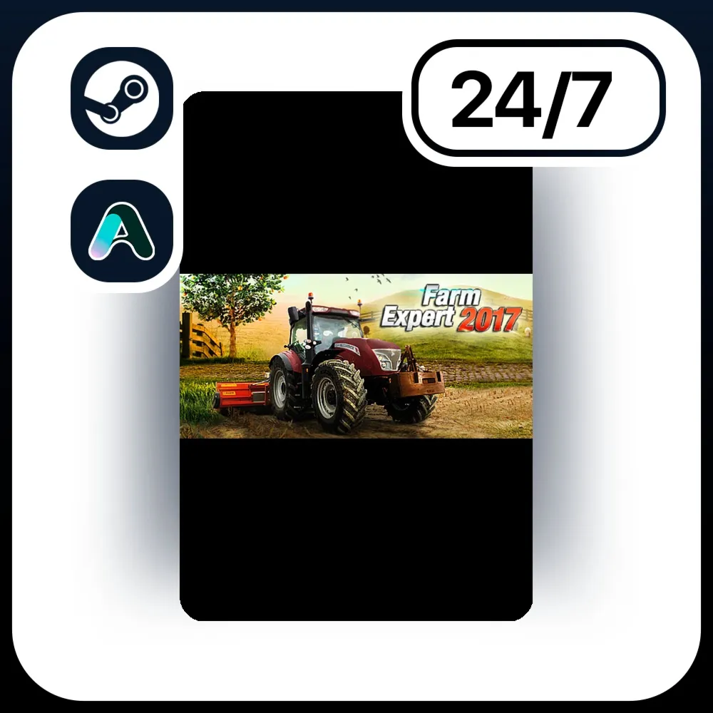 АВТО FARM EXPERT 2017 \ STEAM ПОДАРКОМ ДЛЯ KZ | RU | UA | CIS 24/7